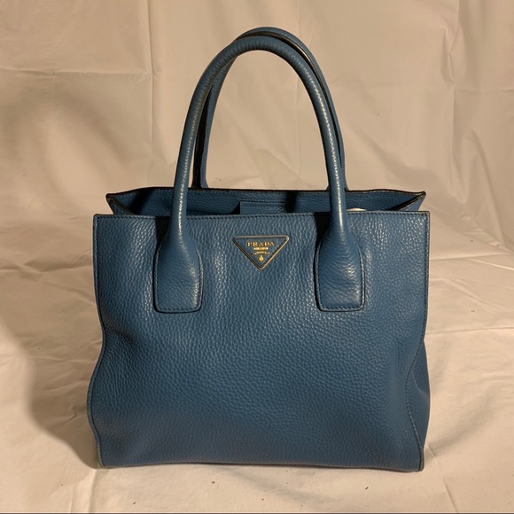 Prada Handbags - Prada Vitello Tote